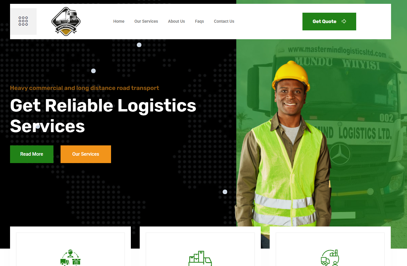 Logistics