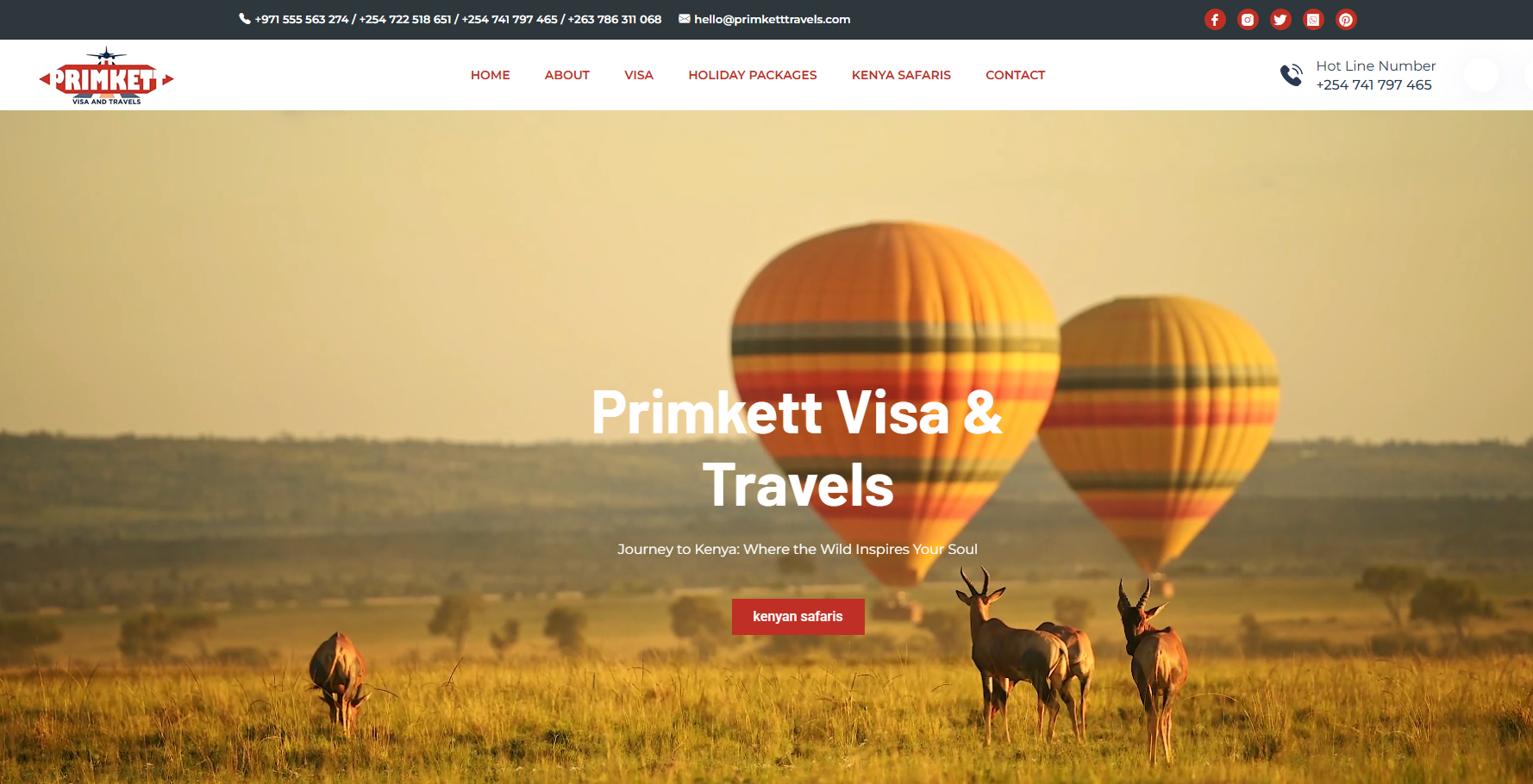 Tours & Travel